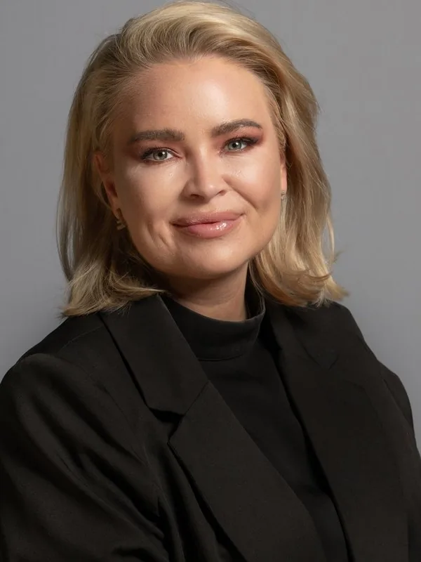 Portrett av Maiken Balslev