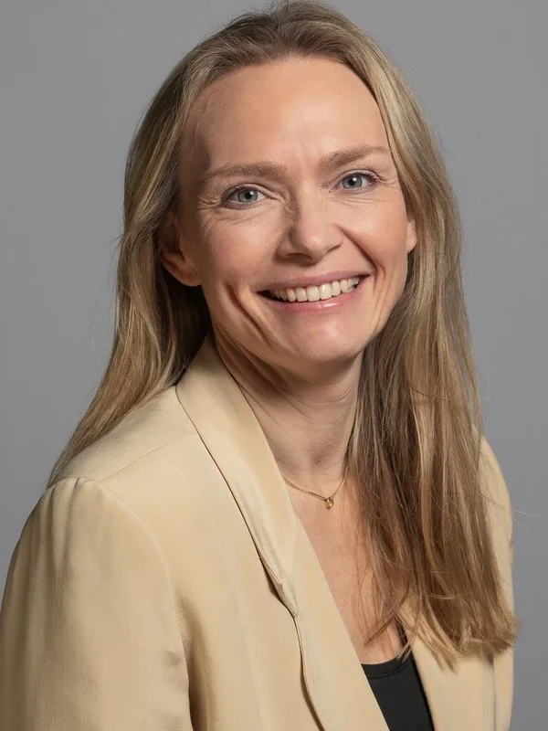 Portrett av Siv Anne Balslev